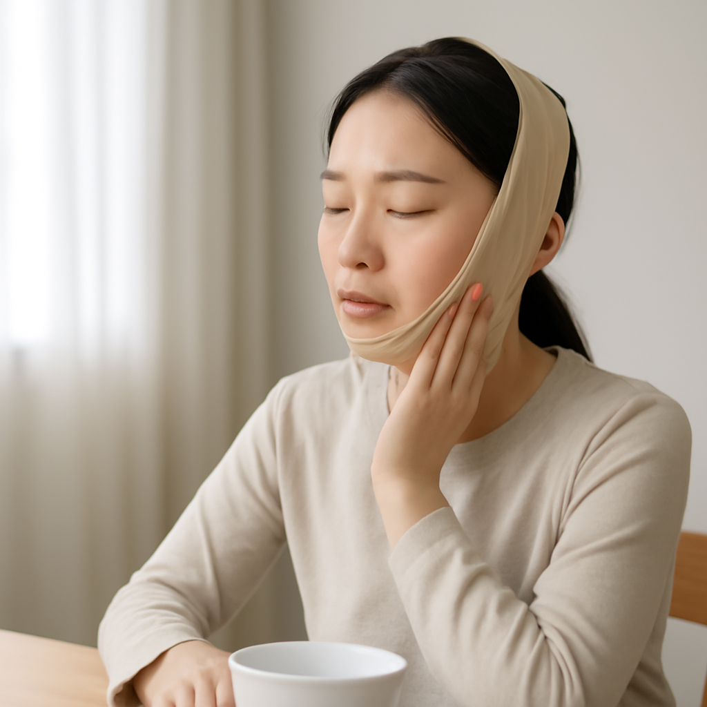 사각턱수술회복 대표 이미지